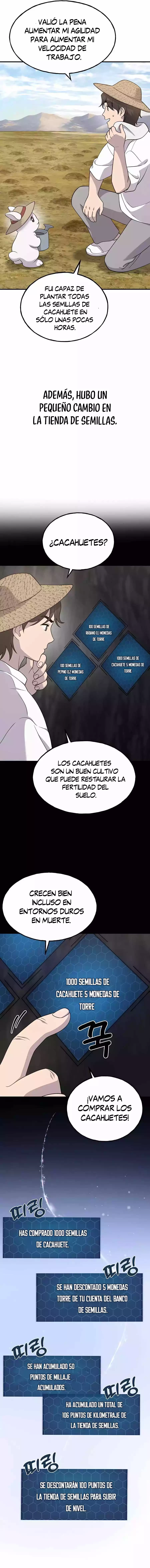Cultivando solo en la torre > Capitulo 34 > Page 21